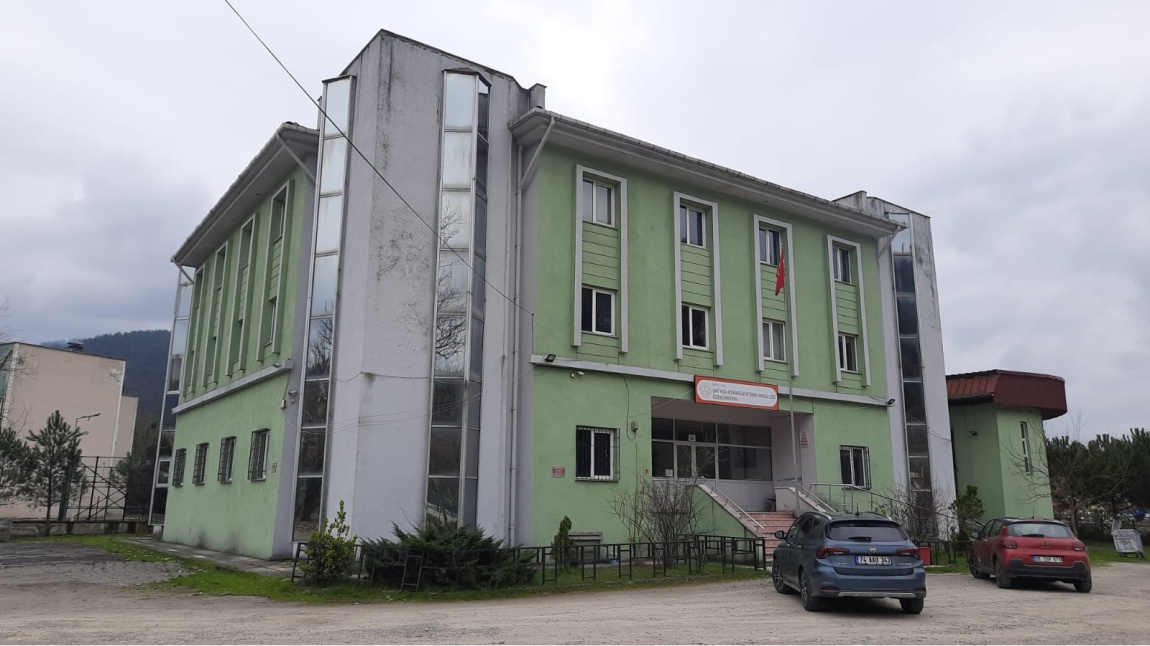 Pansiyonumuzu Tanıyalım